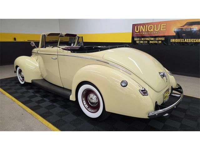 1940 Ford Deluxe (CC-2090932) for sale in Mankato, Minnesota