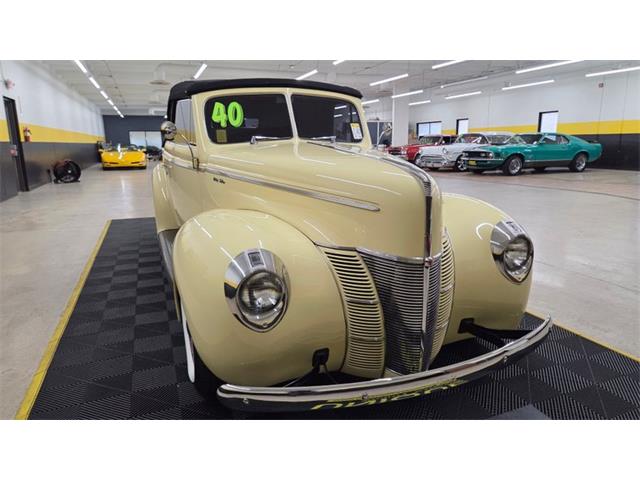 1940 Ford Deluxe (CC-2090932) for sale in Mankato, Minnesota