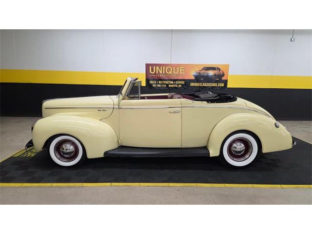 1940 Ford Deluxe (CC-2090932) for sale in Mankato, Minnesota