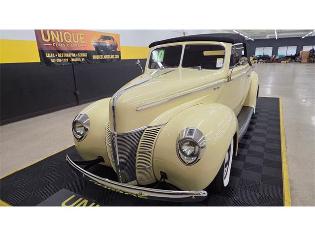 1940 Ford Deluxe (CC-2090932) for sale in Mankato, Minnesota