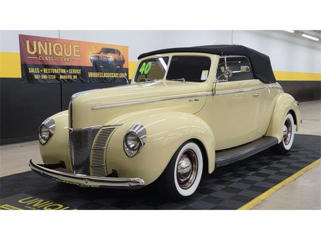 1940 Ford Deluxe (CC-2090932) for sale in Mankato, Minnesota