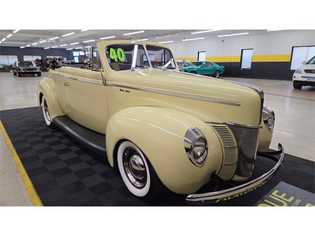 1940 Ford Deluxe (CC-2090932) for sale in Mankato, Minnesota