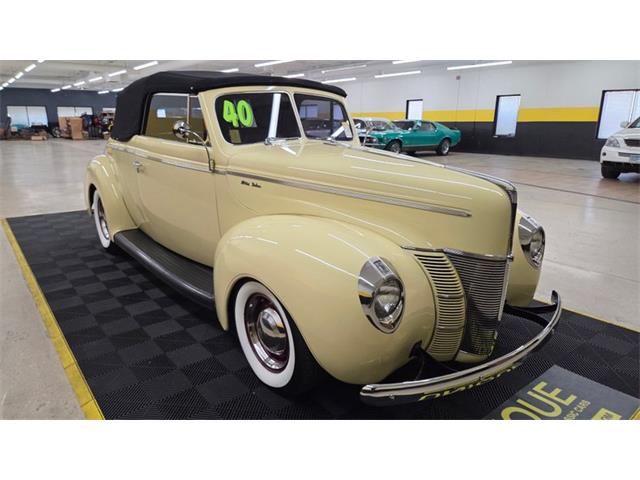 1940 Ford Deluxe (CC-2090932) for sale in Mankato, Minnesota