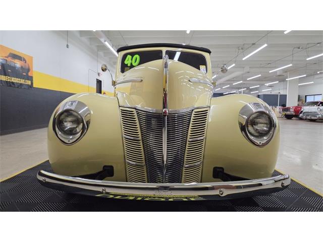 1940 Ford Deluxe (CC-2090932) for sale in Mankato, Minnesota