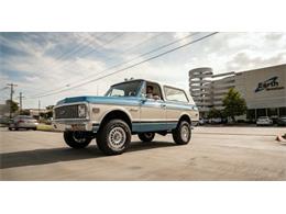 1972 Chevrolet K5 Blazer (CC-2099323) for sale in Carrollton, Texas