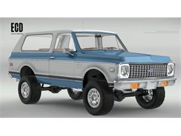 1972 Chevrolet K5 Blazer (CC-2099323) for sale in Carrollton, Texas