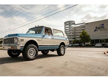 1972 Chevrolet K5 Blazer (CC-2099323) for sale in Carrollton, Texas