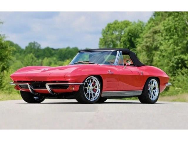 1964 Chevrolet Corvette (CC-2099324) for sale in Carrollton, Texas