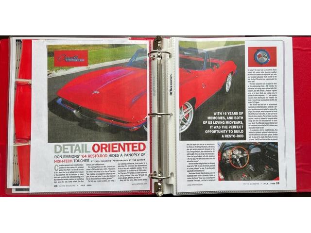 1964 Chevrolet Corvette (CC-2099324) for sale in Carrollton, Texas