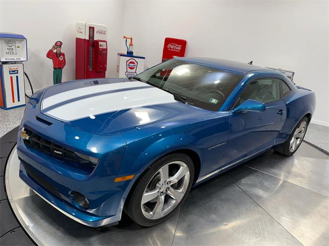 2010 Chevrolet Camaro (CC-2099325) for sale in Pittsburgh, Pennsylvania