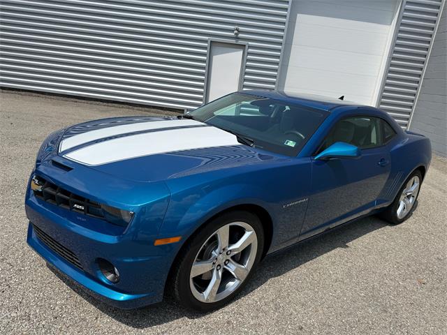 2010 Chevrolet Camaro (CC-2099325) for sale in Pittsburgh, Pennsylvania
