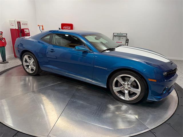 2010 Chevrolet Camaro (CC-2099325) for sale in Pittsburgh, Pennsylvania