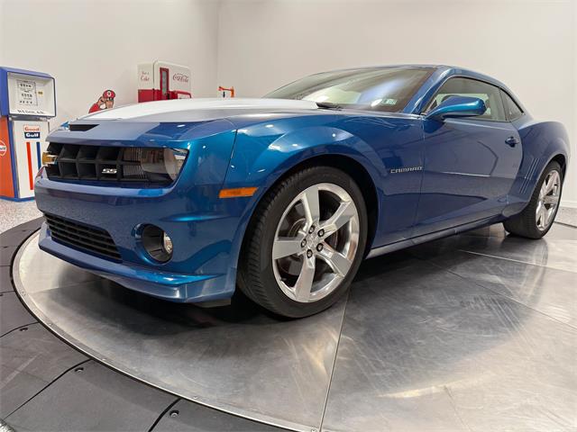 2010 Chevrolet Camaro (CC-2099325) for sale in Pittsburgh, Pennsylvania