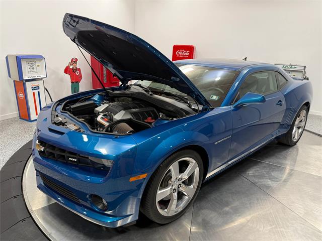 2010 Chevrolet Camaro (CC-2099325) for sale in Pittsburgh, Pennsylvania