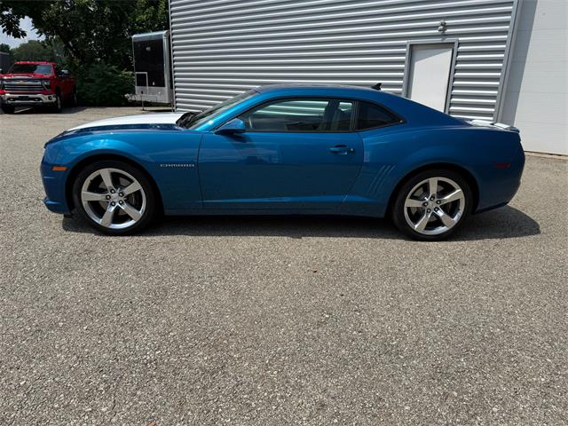 2010 Chevrolet Camaro (CC-2099325) for sale in Pittsburgh, Pennsylvania