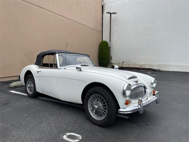1966 Austin-Healey 3000 Mk III (CC-2099326) for sale in Astoria, New York