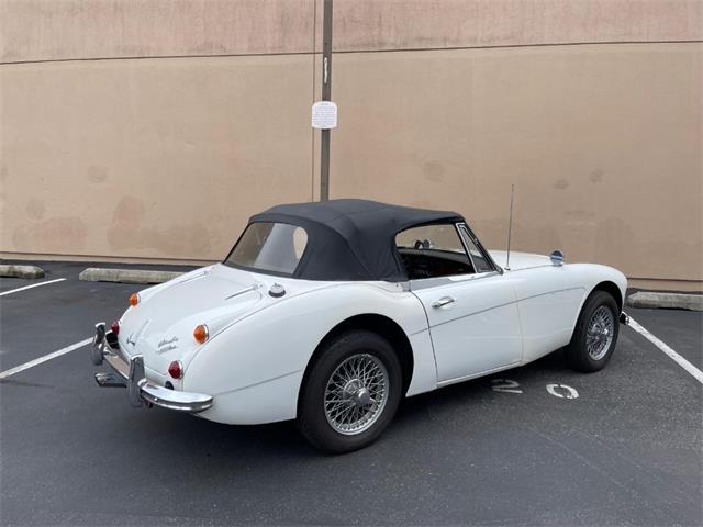 1966 Austin-Healey 3000 Mk III (CC-2099326) for sale in Astoria, New York