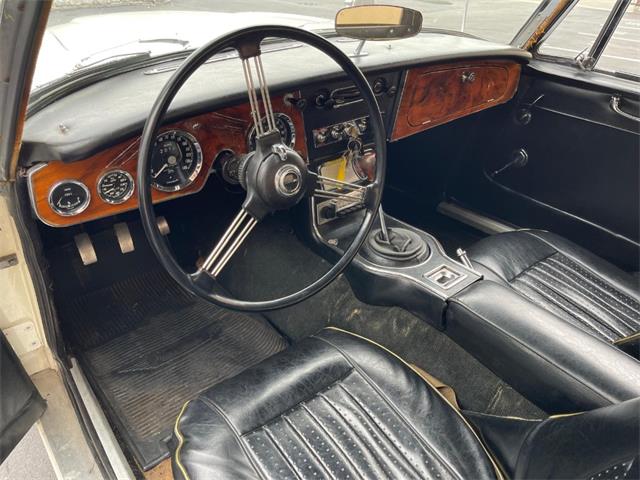 1966 Austin-Healey 3000 Mk III (CC-2099326) for sale in Astoria, New York