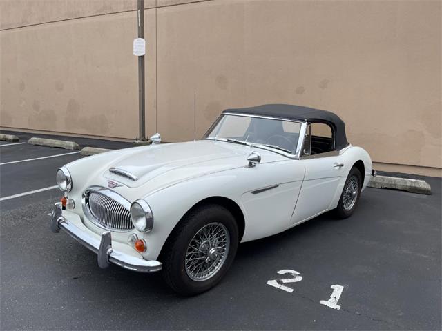 1966 Austin-Healey 3000 Mk III on ClassicCars.com