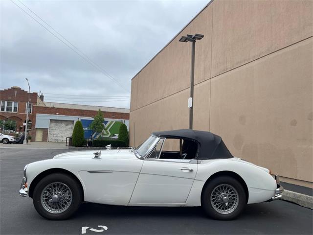 1966 Austin-Healey 3000 Mk III (CC-2099326) for sale in Astoria, New York