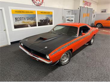 1970 Plymouth Cuda (CC-2099327) for sale in Mundelein, Illinois