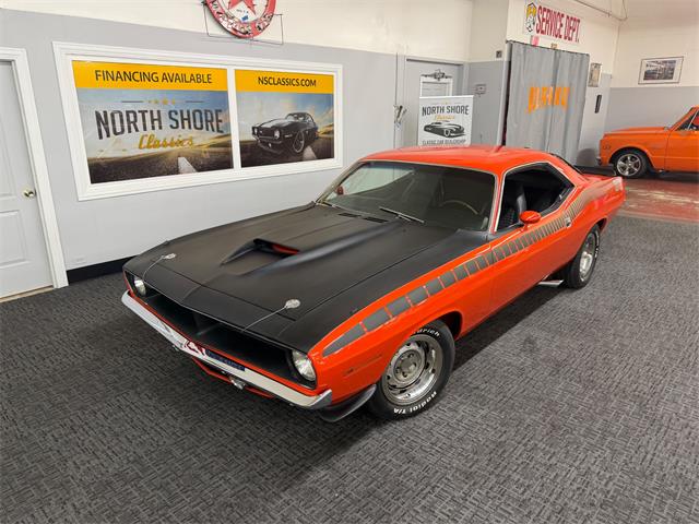 1970 Plymouth Cuda (CC-2099327) for sale in Mundelein, Illinois