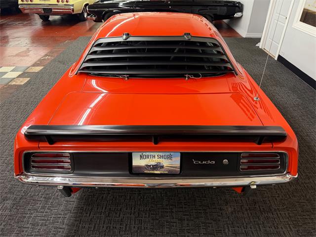1970 Plymouth Cuda (CC-2099327) for sale in Mundelein, Illinois