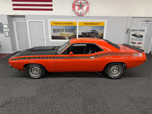 1970 Plymouth Cuda (CC-2099327) for sale in Mundelein, Illinois