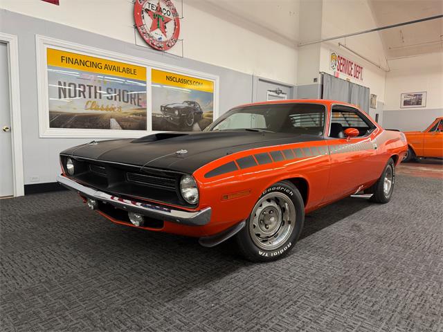 1970 Plymouth Cuda (CC-2099327) for sale in Mundelein, Illinois