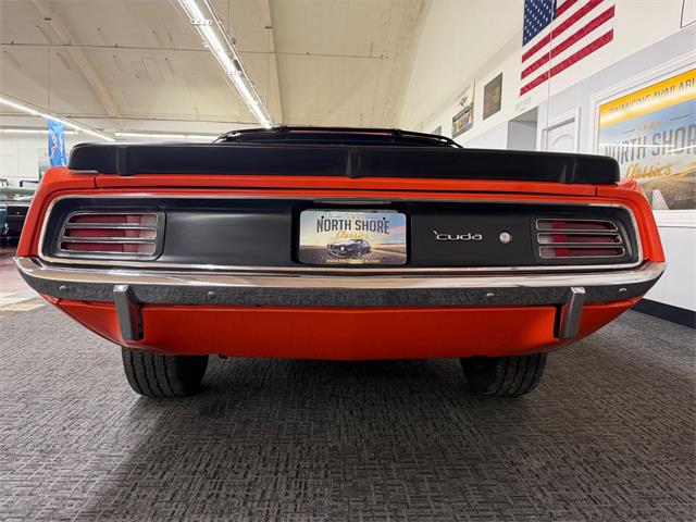 1970 Plymouth Cuda (CC-2099327) for sale in Mundelein, Illinois