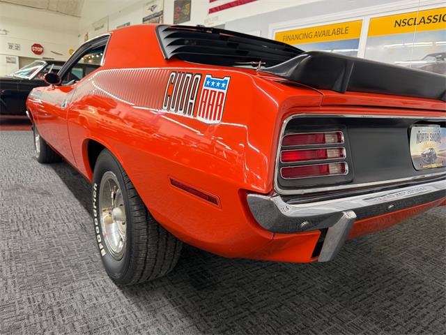 1970 Plymouth Cuda (CC-2099327) for sale in Mundelein, Illinois