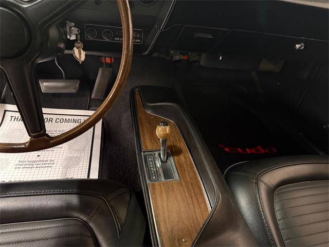 1970 Plymouth Cuda (CC-2099327) for sale in Mundelein, Illinois