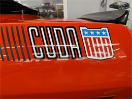 1970 Plymouth Cuda (CC-2099327) for sale in Mundelein, Illinois