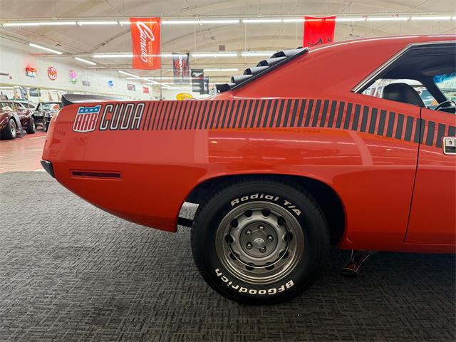 1970 Plymouth Cuda (CC-2099327) for sale in Mundelein, Illinois