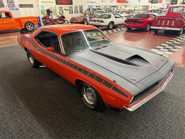 1970 Plymouth Cuda (CC-2099327) for sale in Mundelein, Illinois