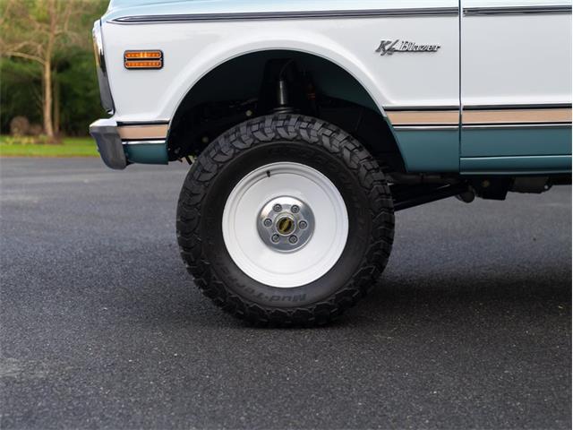 1972 Chevrolet K5 Blazer (CC-2099328) for sale in Green Brook, New Jersey