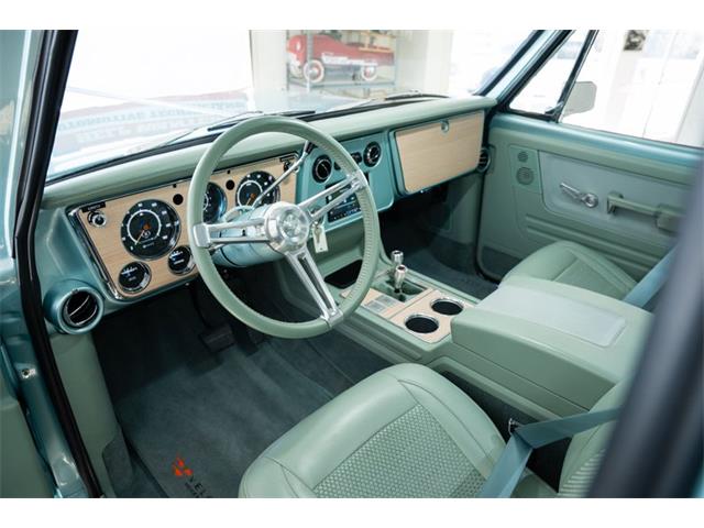 1972 Chevrolet K5 Blazer (CC-2099328) for sale in Green Brook, New Jersey