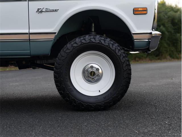1972 Chevrolet K5 Blazer (CC-2099328) for sale in Green Brook, New Jersey