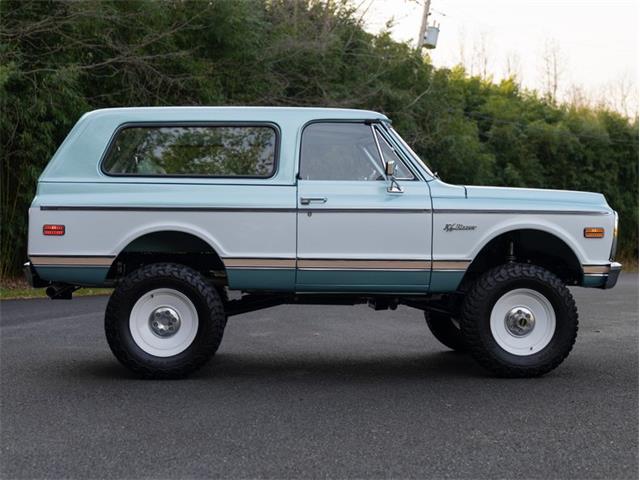 1972 Chevrolet K5 Blazer (CC-2099328) for sale in Green Brook, New Jersey