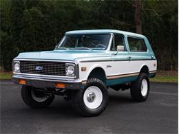 1972 Chevrolet K5 Blazer (CC-2099328) for sale in Green Brook, New Jersey