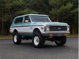 1972 Chevrolet K5 Blazer (CC-2099328) for sale in Green Brook, New Jersey
