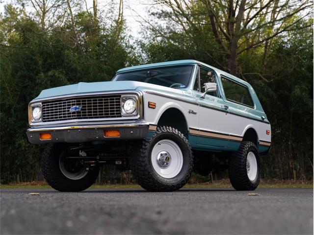 1972 Chevrolet K5 Blazer (CC-2099328) for sale in Green Brook, New Jersey