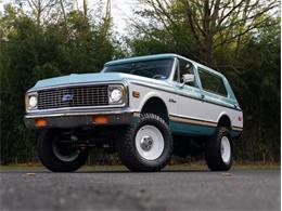 1972 Chevrolet K5 Blazer (CC-2099328) for sale in Green Brook, New Jersey