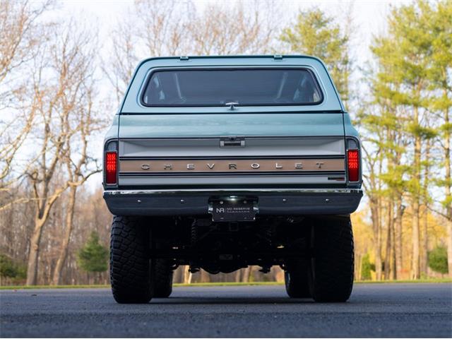 1972 Chevrolet K5 Blazer (CC-2099328) for sale in Green Brook, New Jersey