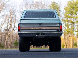 1972 Chevrolet K5 Blazer (CC-2099328) for sale in Green Brook, New Jersey
