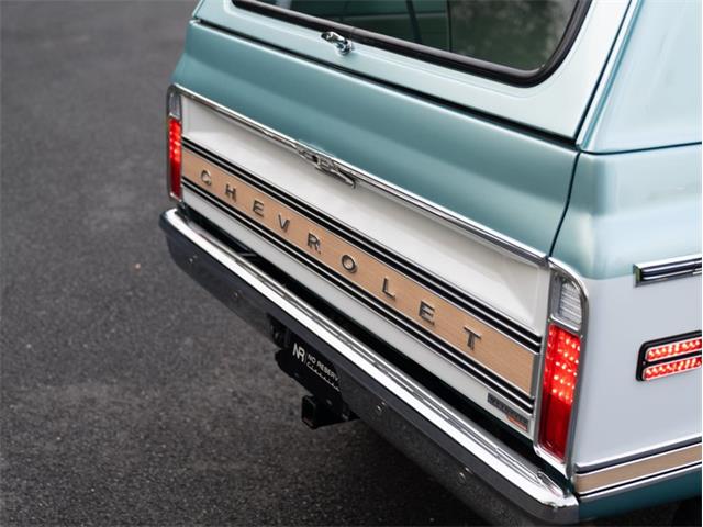 1972 Chevrolet K5 Blazer (CC-2099328) for sale in Green Brook, New Jersey