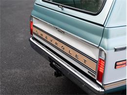 1972 Chevrolet K5 Blazer (CC-2099328) for sale in Green Brook, New Jersey