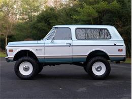 1972 Chevrolet K5 Blazer (CC-2099328) for sale in Green Brook, New Jersey