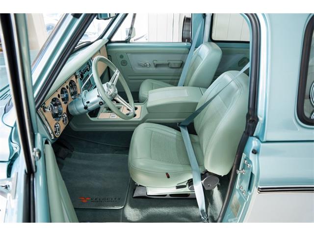 1972 Chevrolet K5 Blazer (CC-2099328) for sale in Green Brook, New Jersey