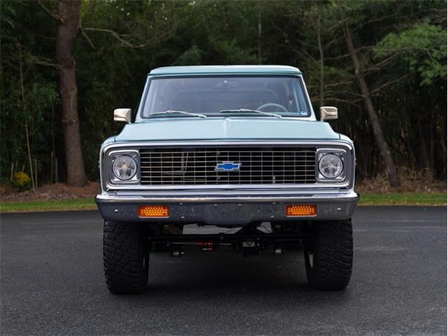 1972 Chevrolet K5 Blazer (CC-2099328) for sale in Green Brook, New Jersey